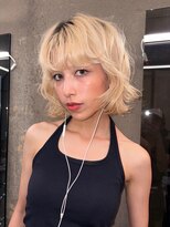 リリック(LYLICK)&nbsp;ハイトーンブロンド