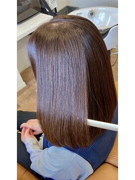 ユキイロ(yukiiro) 【yukiiro】イルミナカラー+高浸透ウルティア3step TR