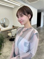 エニ 自由が丘(ENi)&nbsp;イメチェン/ハッシュカット/フルバング/美髪/自由が丘