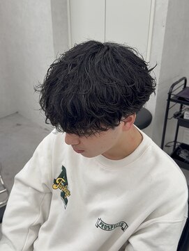 ポート 浦和(PORT) グランジシャドウパーマ