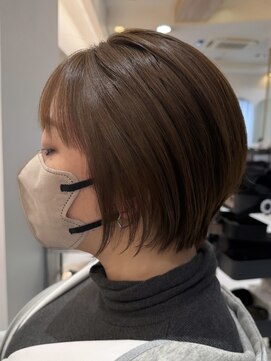 ボーテコンシェル 錦糸町(beaute concier) ナチュラルミルクティー