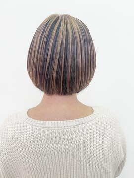 アッシュ 十日市場店(Ash) アンブレラカラー