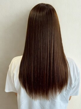 シェリール(CHERiR) ふんわり質感透明感艶感髪質改善トリートメント20代30代◎