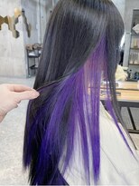 パレット 町田店(PALETTE)&nbsp;インナーパープル☆　町田/町田駅/JR町田駅