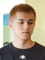 プロショップウェーブ(PRO SHOP WAVE) スペインカール/テーパーフェード/メンズパーマ/フェザーパーマ