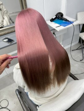 セレーネ ヘアー(Selene hair) グラデーションカラー★