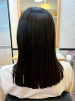 アトリア 川崎(Atria)&nbsp;【酸性ストレート×髪質改善バイカルテトリートメント】