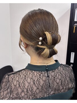 トリップ 大名(Trip) カチモリヘア