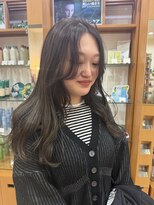 プランタンアヴェダ(printemps AVEDA)&nbsp;アッシュグレージュ