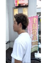 シュンギクヘアステイション(SHUNGIQ=HAIR STATION)&nbsp;スパイキーショート