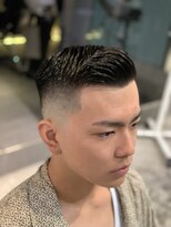 メリー(merry craftsman's factory) スキンフェード/バーバースタイル