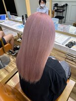 アプリバイリアン 浦和2号店(appri by Rien) トリプルカラー/ホワイトピンク