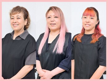 美容室カルの写真/【東戸塚/戸塚】女性スタイリストのみのお店で丁寧なカウンセリングでリラックスして過ごせます♪