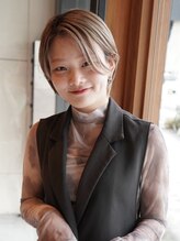 アルジャーノンシロ(ALGERNON shiro)&nbsp;二宮 優姫