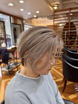 ドゥワドフェパッソ(Doigt de fee passo) 大人女性のための魅力ショート