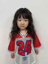 キハコ 豊橋曙店(KIHACO)&nbsp;キッズ・ハードパーマ