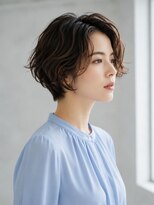 ディンプル 越谷駅前(DiMPlE)&nbsp;色気ハンサムショートDiMPlE越谷/越谷駅前