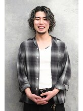 ブレスボーオム コウベ 神戸 三宮(Breath beauu Homme Kobe) 佳偉斗