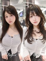レディアル 大宮(REDEAL) ハイレイヤー/ハッシュカット /大宮