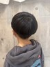 【はづき指名】ナチュラルキッズマッシュ 小学生