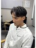 【簡単セット】カット+パーマ+オーダーメイドTR¥16550→12700~