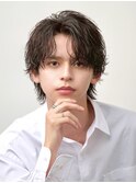 スムースセンターパート