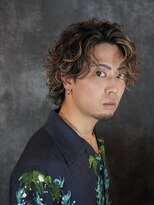 ディライト(Delight) スパイラルショートウルフ