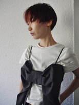 キジ(KIJI)&nbsp;guest/グラデーションショート
