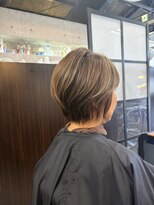 メゾン(MAISON)&nbsp;くびれショートヘア