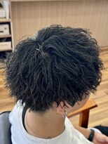 スウェル 稲毛店(Swell)&nbsp;ツイストスパイラルパーマ[稲毛/稲毛駅/ツイスパ/Men's]