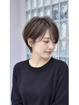 ロイロ(LoiLo)&nbsp;丸みと抜け感の大人ショート【UCHI】