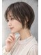ヘアークリエイション クラフト 八尾 弥刀店(HAIR CREATION CRAFT)の写真/髪質やライフスタイルに合う◎短くても可愛い、似合わせショートに♪柔らか質感と扱いやすさを叶えます☆