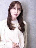 リメル 奥沢自由が丘店(Remel) 縮毛矯正/リフトレイヤー/くびれ巻き/モテ髪/奥沢/自由が丘