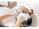 【北千住】育毛促進サロン[Re:Noa hair & scalp care]の写真/【北千住の隠れ家サロン】大人女性のための贅沢な貸切空間で、心からリラックスできる時間を提供