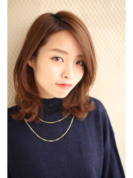 クライブヘアー 佐倉店(CRiB hair) 大人のエレガントロブ♪