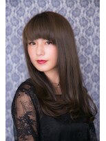 ヘアーアンドメイク ニュートラルアーチ(Hair&Make neutral Arch) ☆・*    N a v y　×　G r e g E 　 *・☆　イルミナ【 町田 】