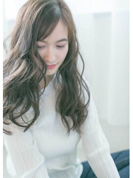 シュシュ(chouchou) こなれクラシカル...＃フォギーベージュ.