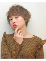 フラワーズビィーオーディー(FLOWERS BOD)&nbsp;チャーミングなカールスタイル