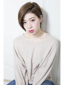 ウナカサ(unacasa by Lega) unacasa☆大人ショート☆