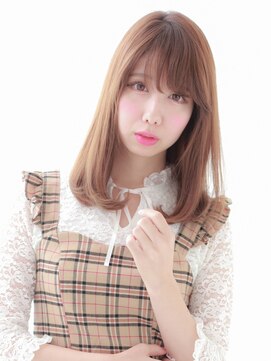 ニューヨーク ニューヨーク マザーズ イオン四條畷店(NYNY Mothers) 王道ワンカールボブで好感モテヘア