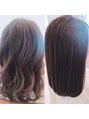 ヘアーサロン リアン 熊谷2号店(hair salon Rien) 艶カラー得意です！！