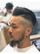 ページボーイ&nbsp;クラシカル七三