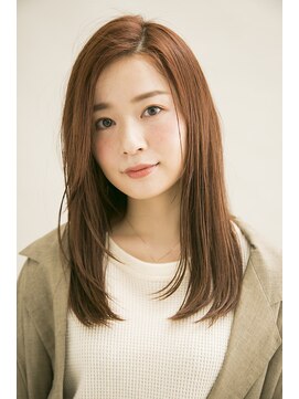 クロエ 中野(Cloe) ナチュラルストレート