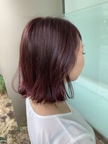 モードケイズ 尼崎店(MODE K's)&nbsp;切りっぱなしボブ