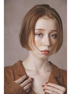 クロエ 恵比寿(Cloe) ナチュラル前下がりBOB