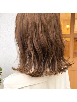 リジェールビューティガーデン(REJOUIR BEAUTY GARDEN) ゆるふわセミディ