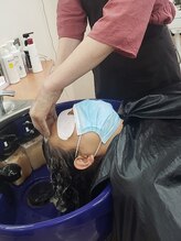 カット&エスティ カミキリ 髪綺里