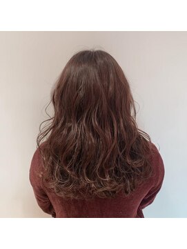 ネオヘアー 京成曳舟店(NEO Hair) マロンブラウン