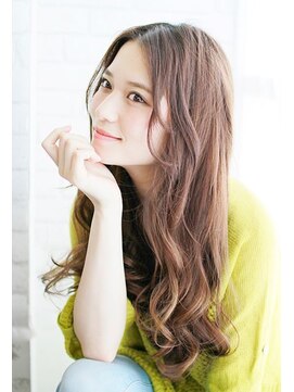 プティルカ(PutiLuca D.C.) 憧れゆるふわミックスカール