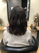 アルター(aL ter) オーガニックアッシュカラーロング